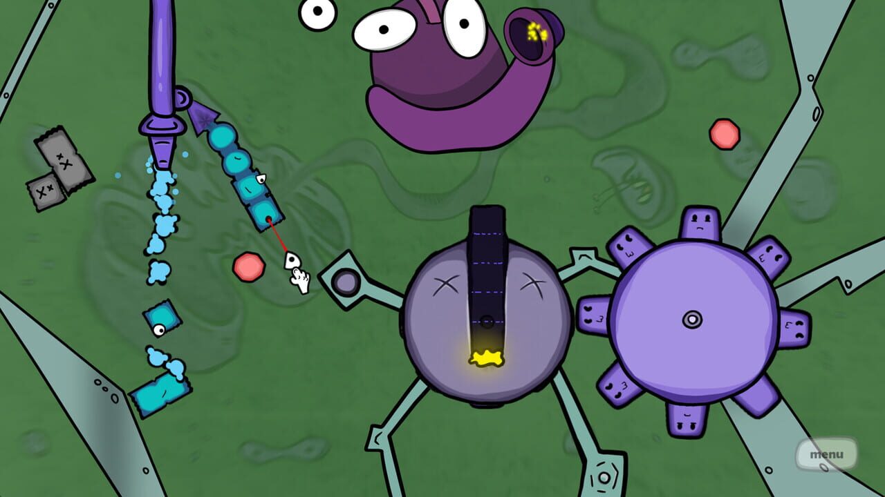 Zombiology — Screenshot 1