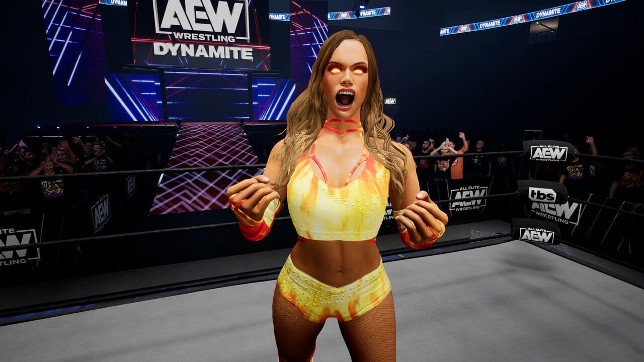 All Elite Wrestling: Fight Forever - Elite Beats and Stampede Expansion Image