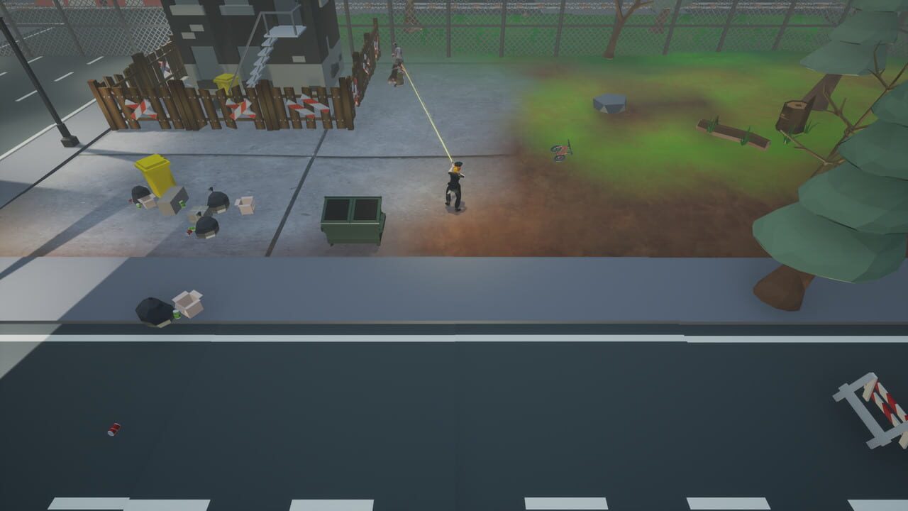 Remnants Of Nightfall — Screenshot 1