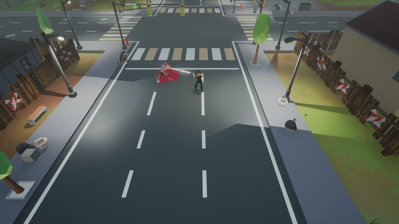 Remnants Of Nightfall — Screenshot 2