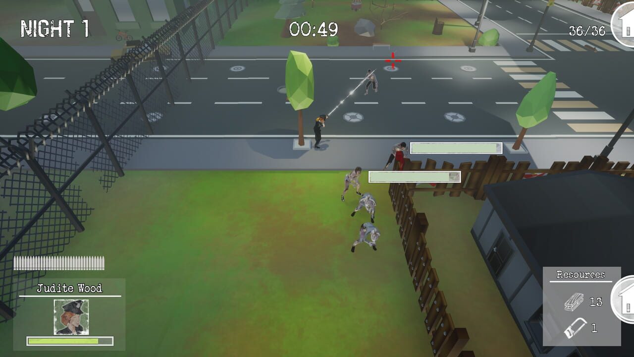 Remnants Of Nightfall — Screenshot 3