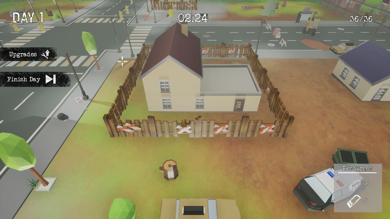 Remnants Of Nightfall — Screenshot 4