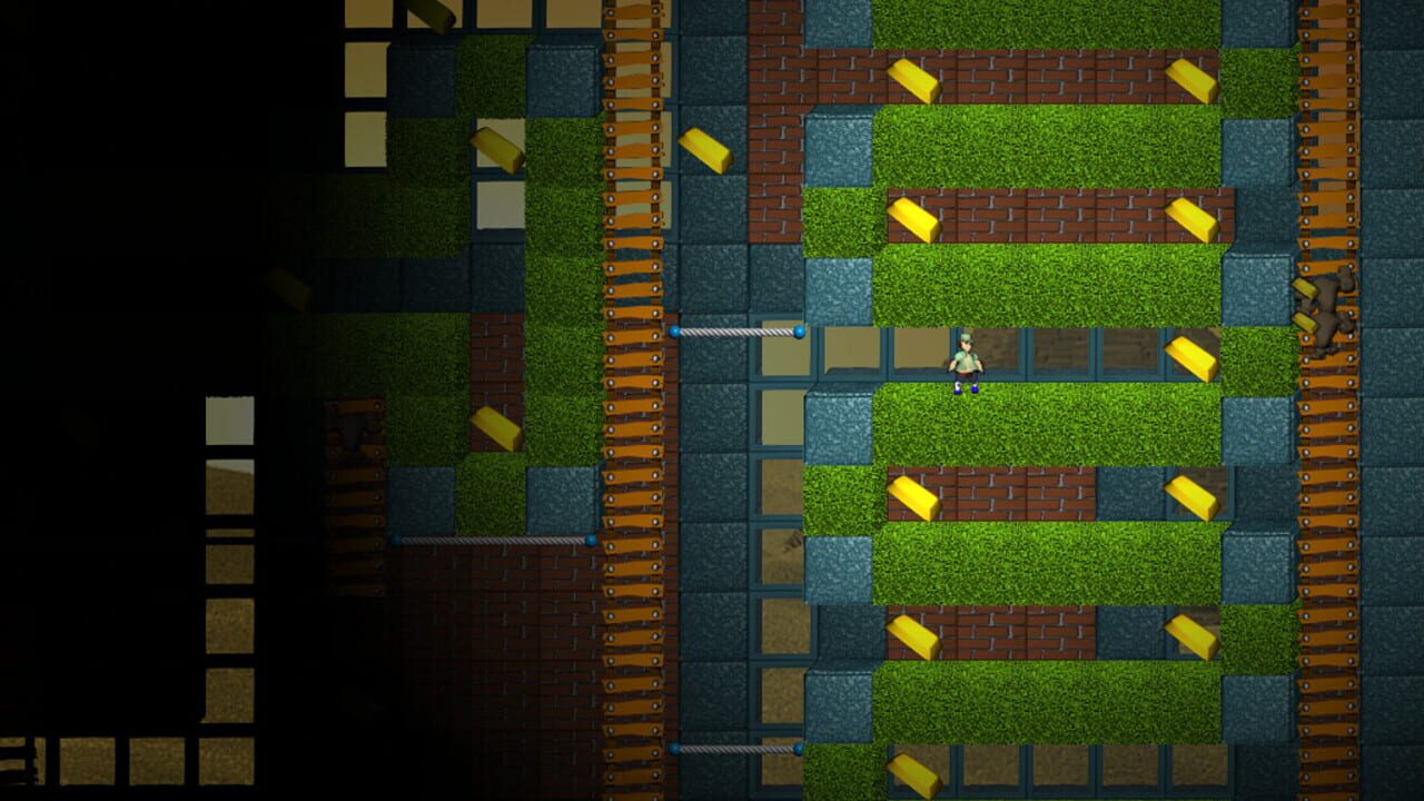Pyramid Runner — Screenshot 2