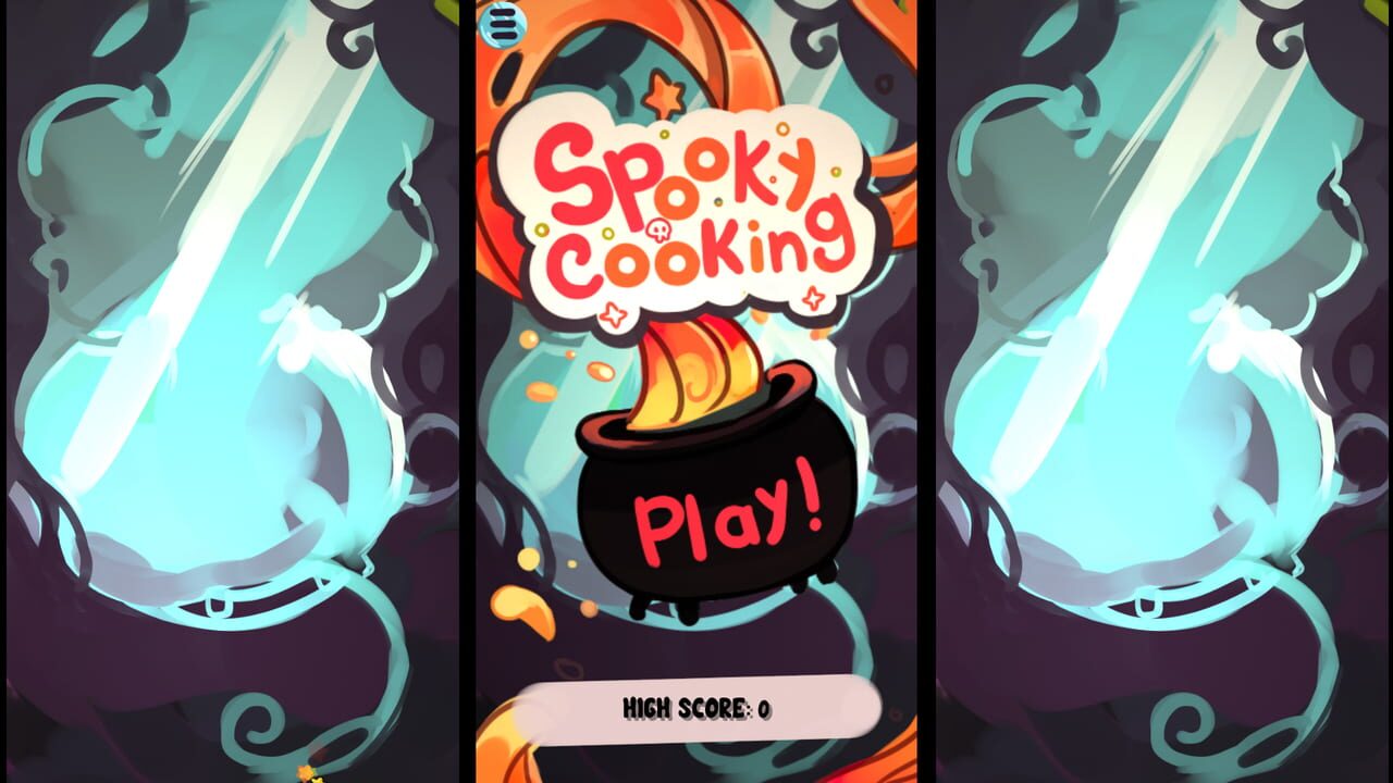 Spooky Cooking — Screenshot 1