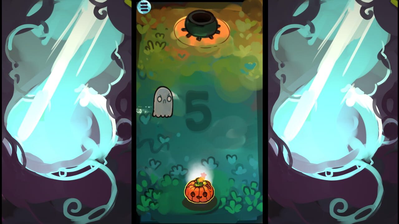 Spooky Cooking — Screenshot 2