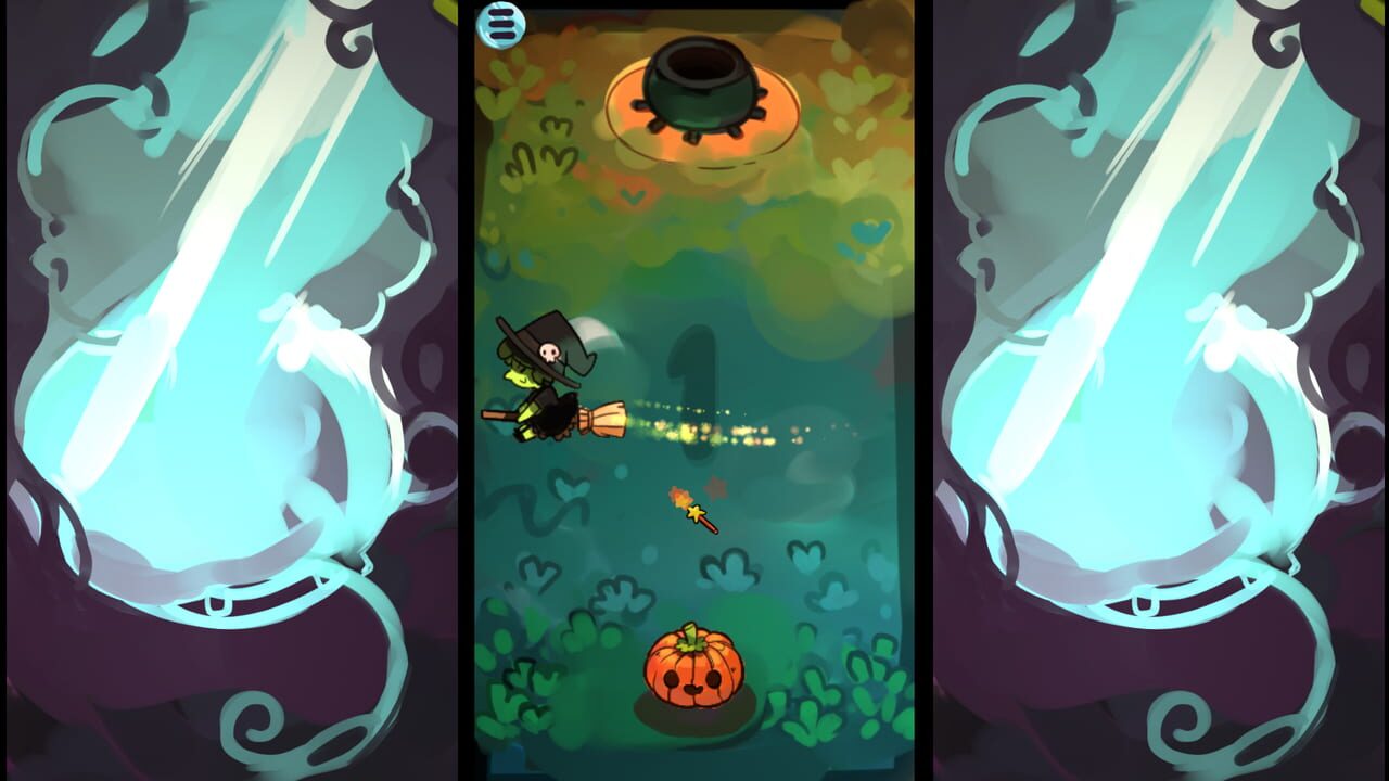 Spooky Cooking — Screenshot 3