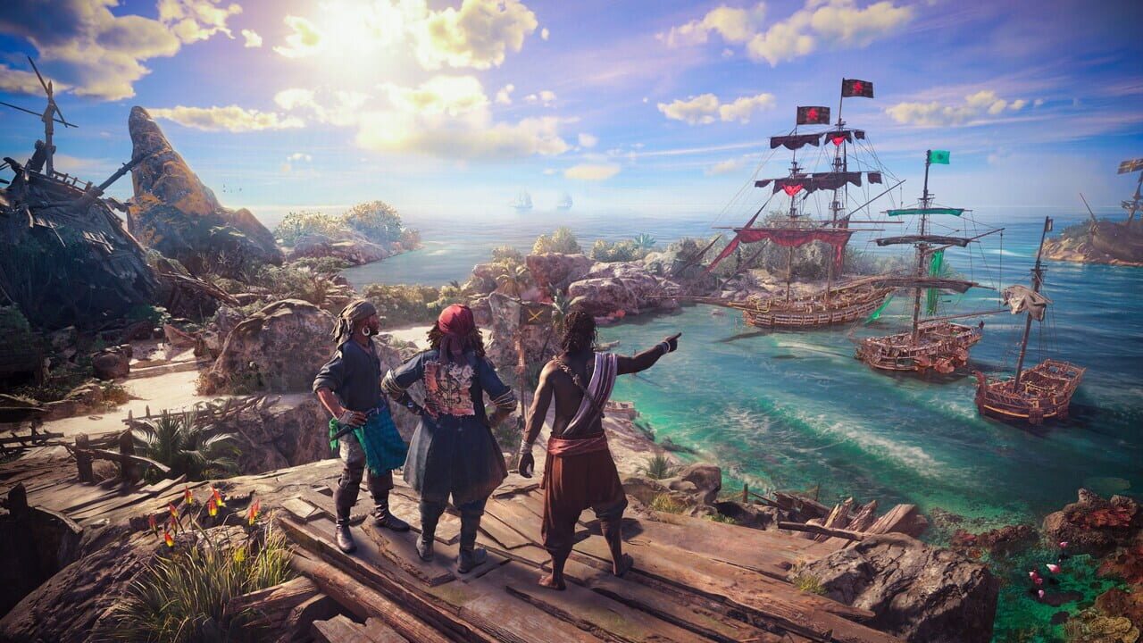 Skull and Bones: Deluxe Edition — Screenshot 3