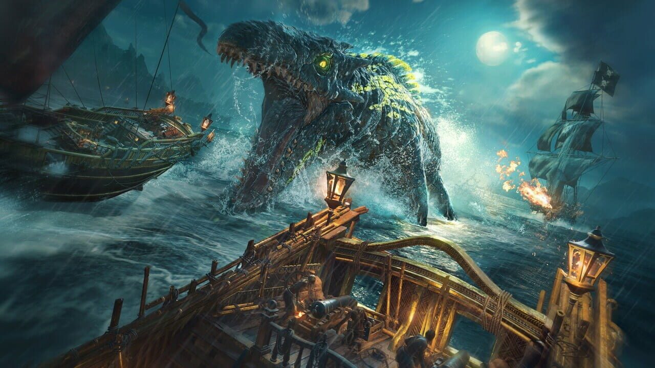 Skull and Bones: Deluxe Edition — Screenshot 5