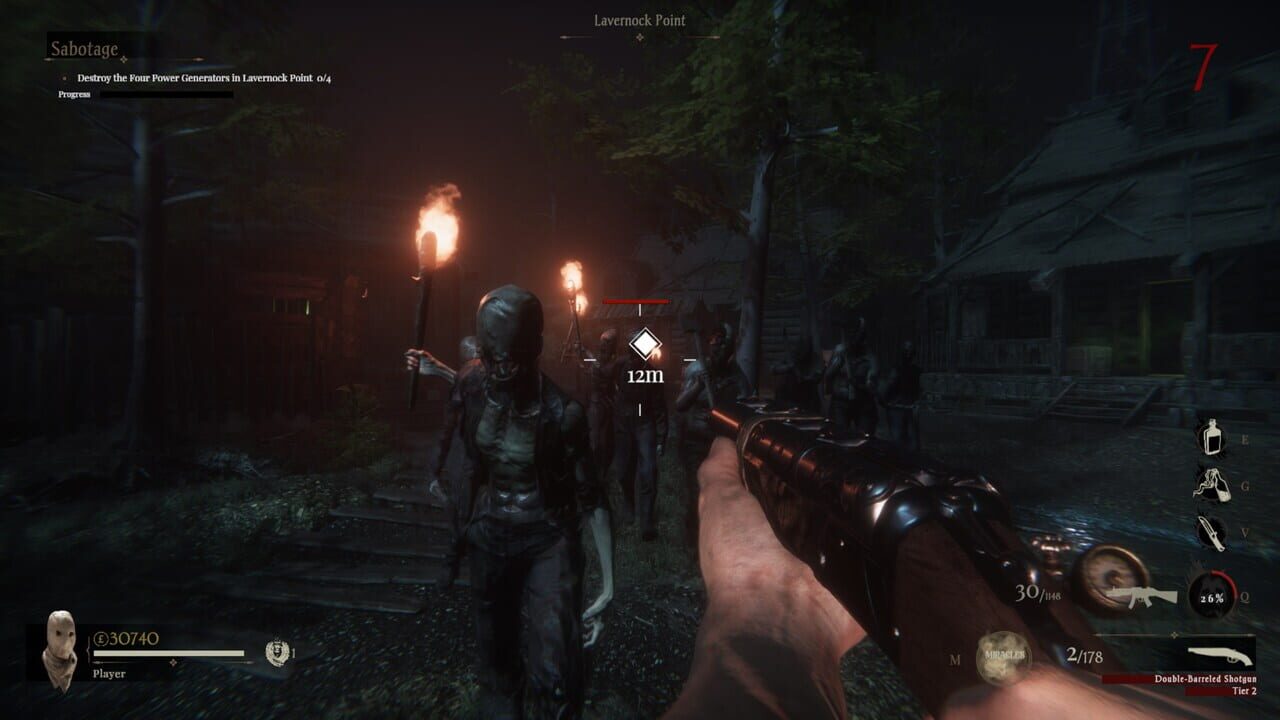 Sker Ritual: Deluxe Edition — Screenshot 2