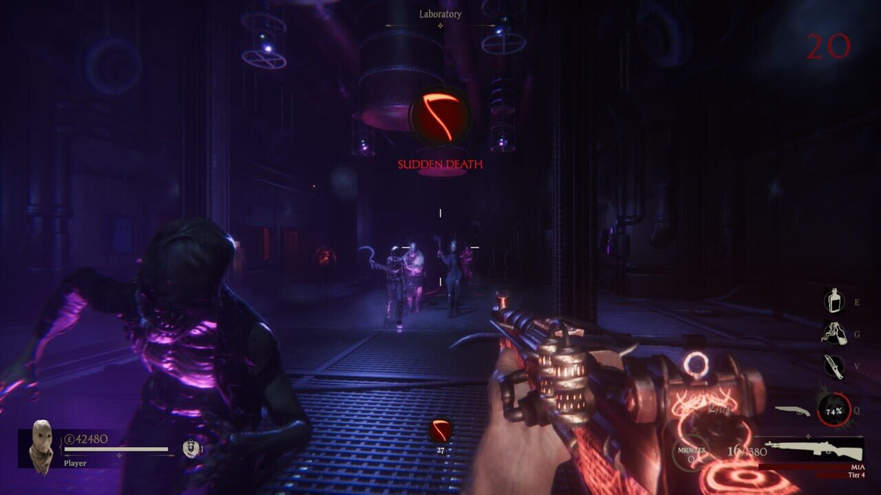 Sker Ritual: Deluxe Edition — Screenshot 3