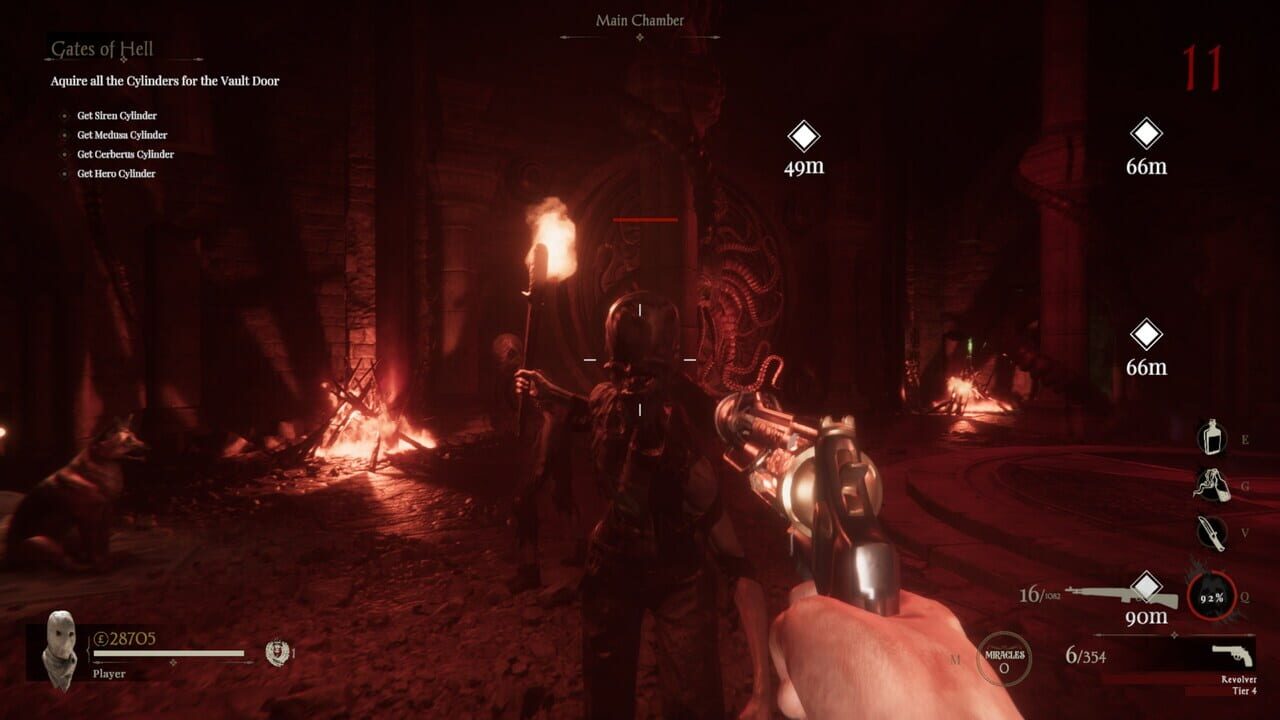 Sker Ritual: Deluxe Edition — Screenshot 4