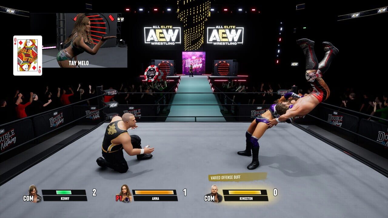 AEW: Fight Forever - Ultimate Edition — Screenshot 2