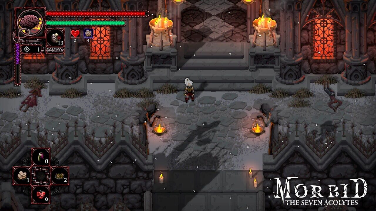 Morbid: The Lords & Acolytes Bundle Image