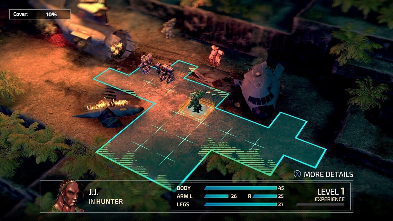 Tactical Warfare Bundle Image