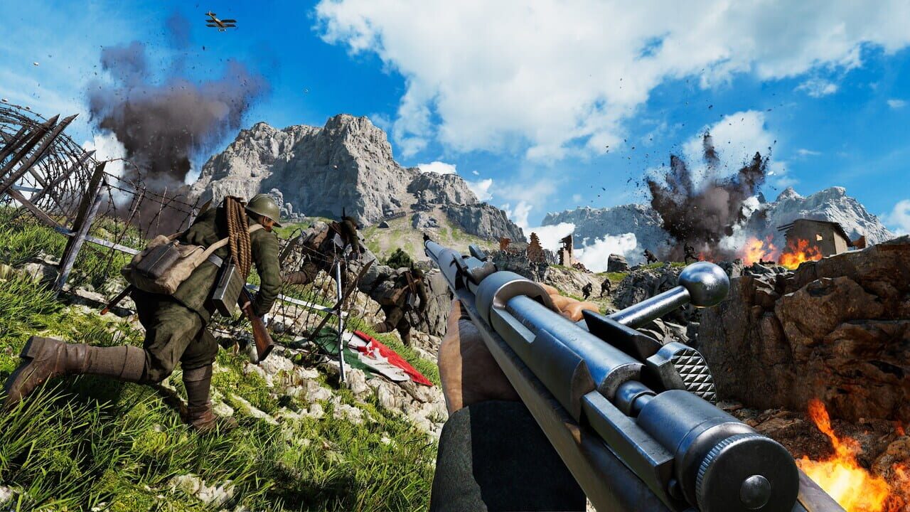 Isonzo: Ultimate Edition Image