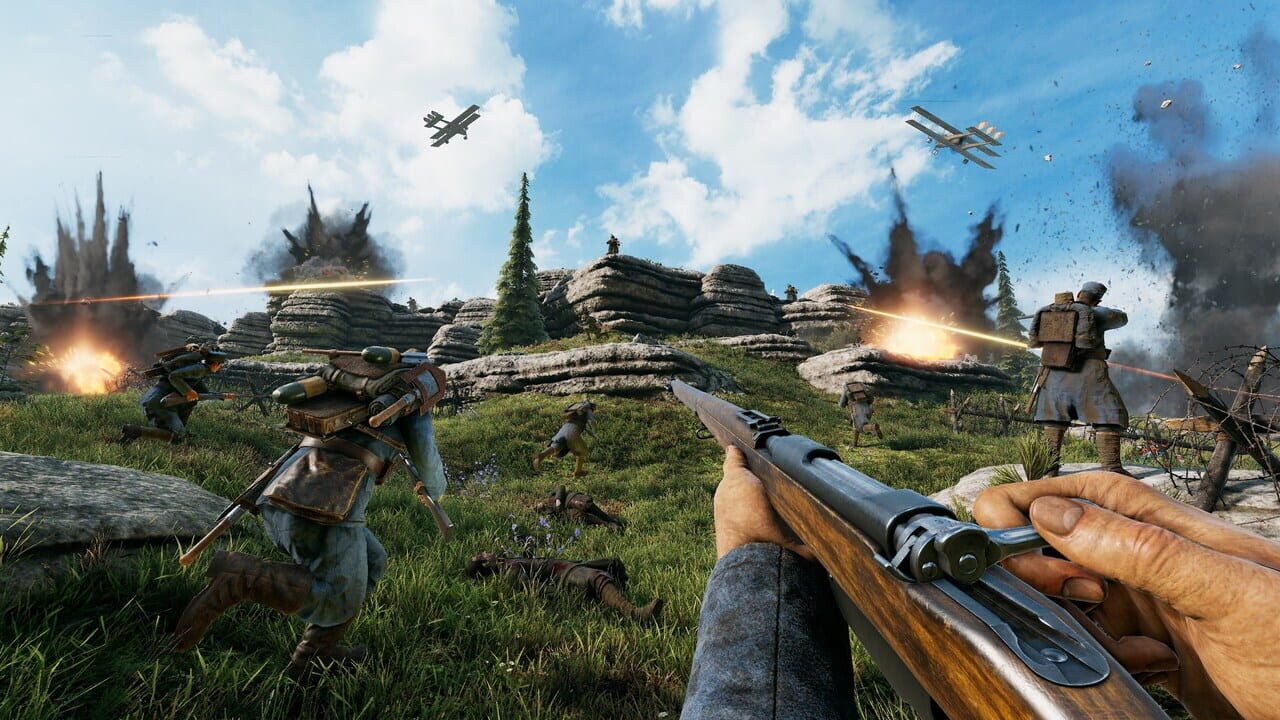 Isonzo: Ultimate Edition Image