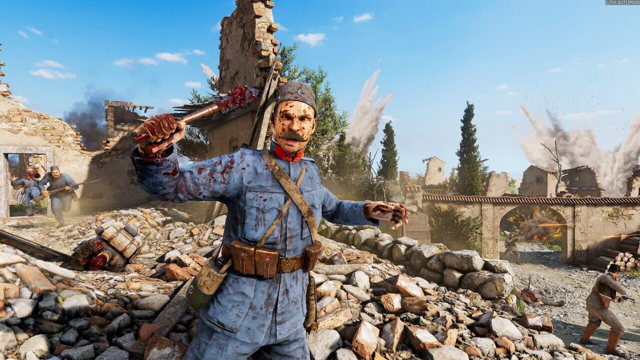 Isonzo: Ultimate Edition Image