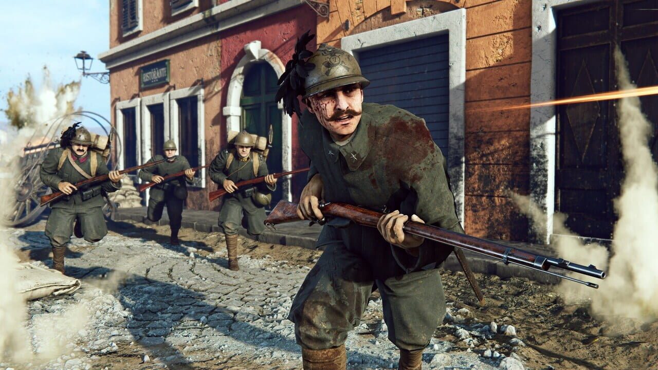 Isonzo: Ultimate Edition Image