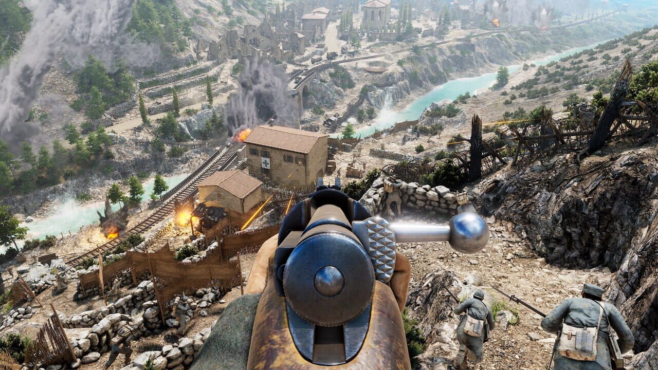 Isonzo: Ultimate Edition Image