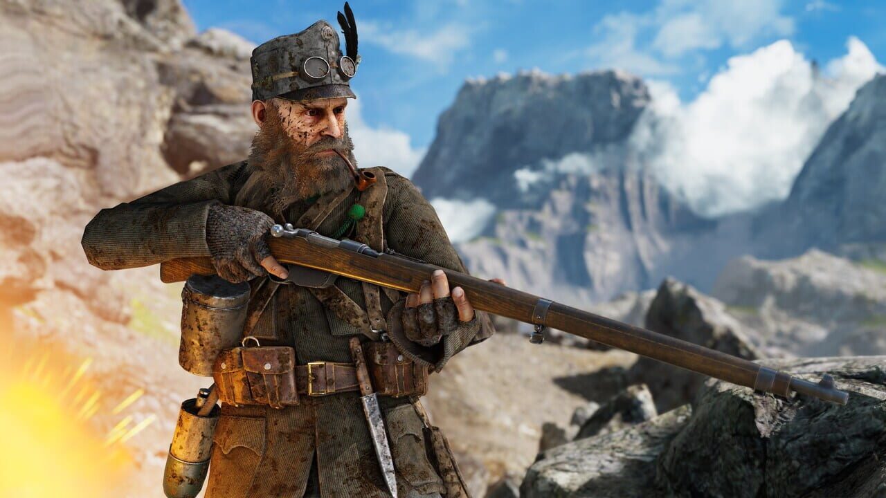 Isonzo: Ultimate Edition Image