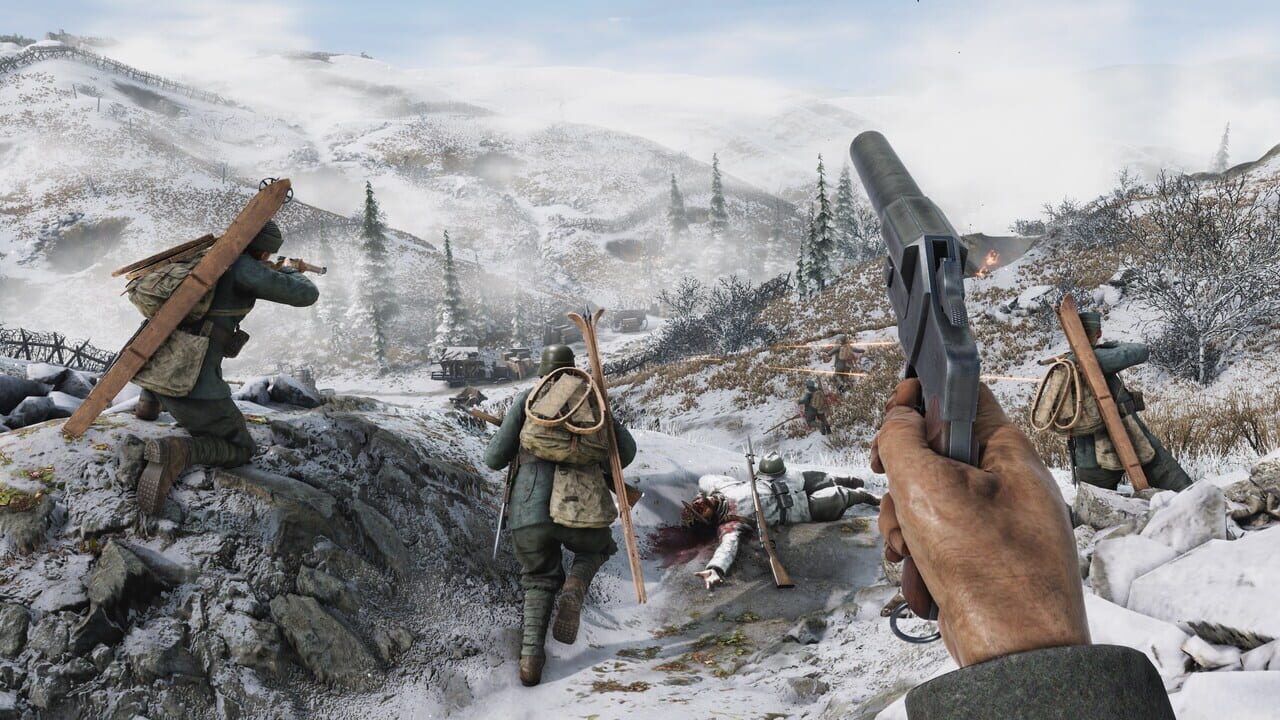 Isonzo: Ultimate Edition Image