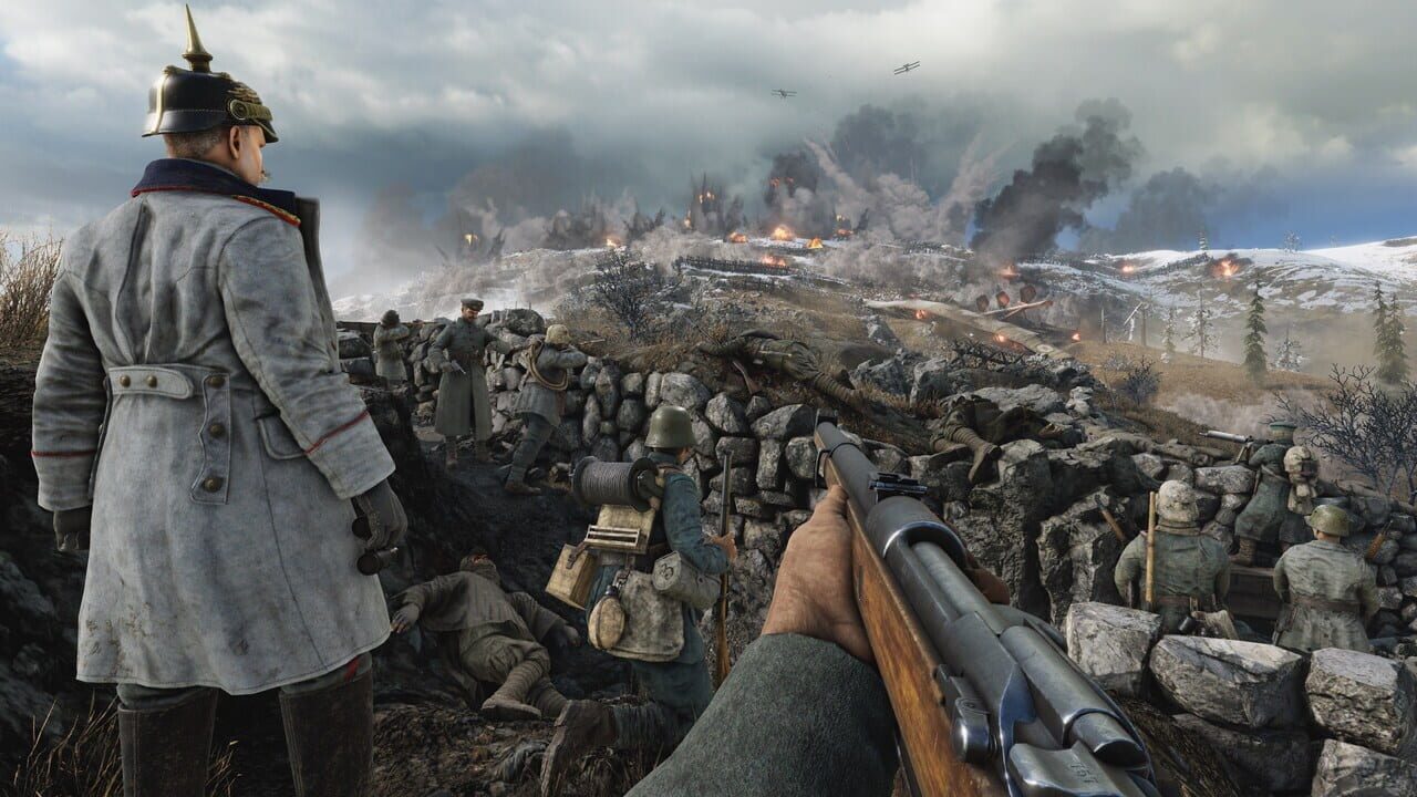 Isonzo: Ultimate Edition Image