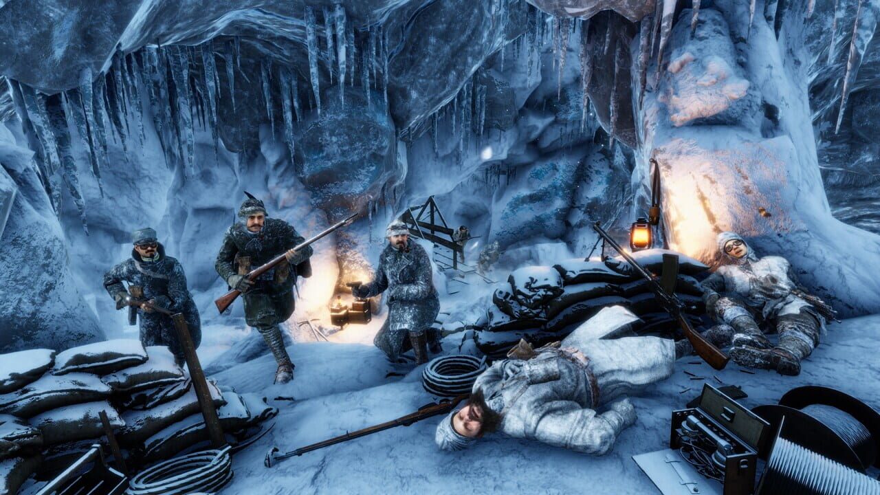 Isonzo: Ultimate Edition Image