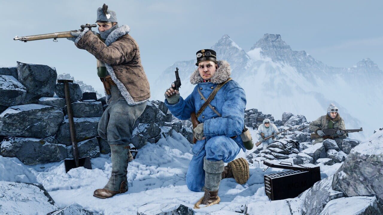 Isonzo: Ultimate Edition Image