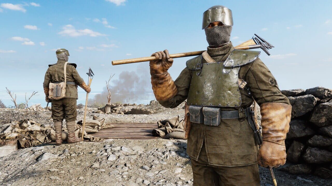 Isonzo: Ultimate Edition Image