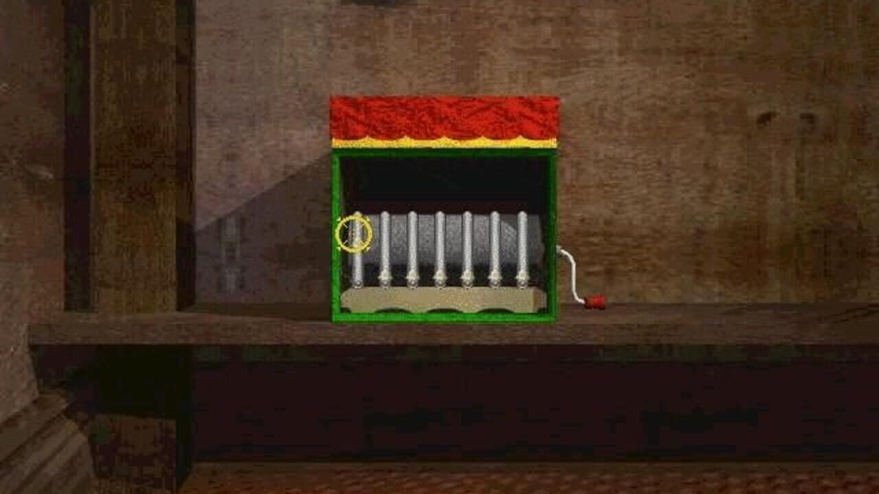 Golden Gate — Screenshot 3