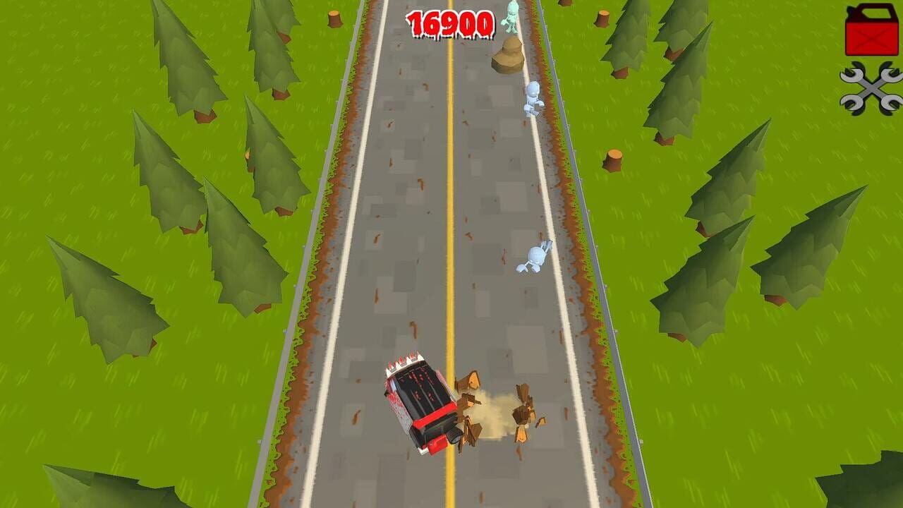 Cazzarion: Zombie Drive — Screenshot 3