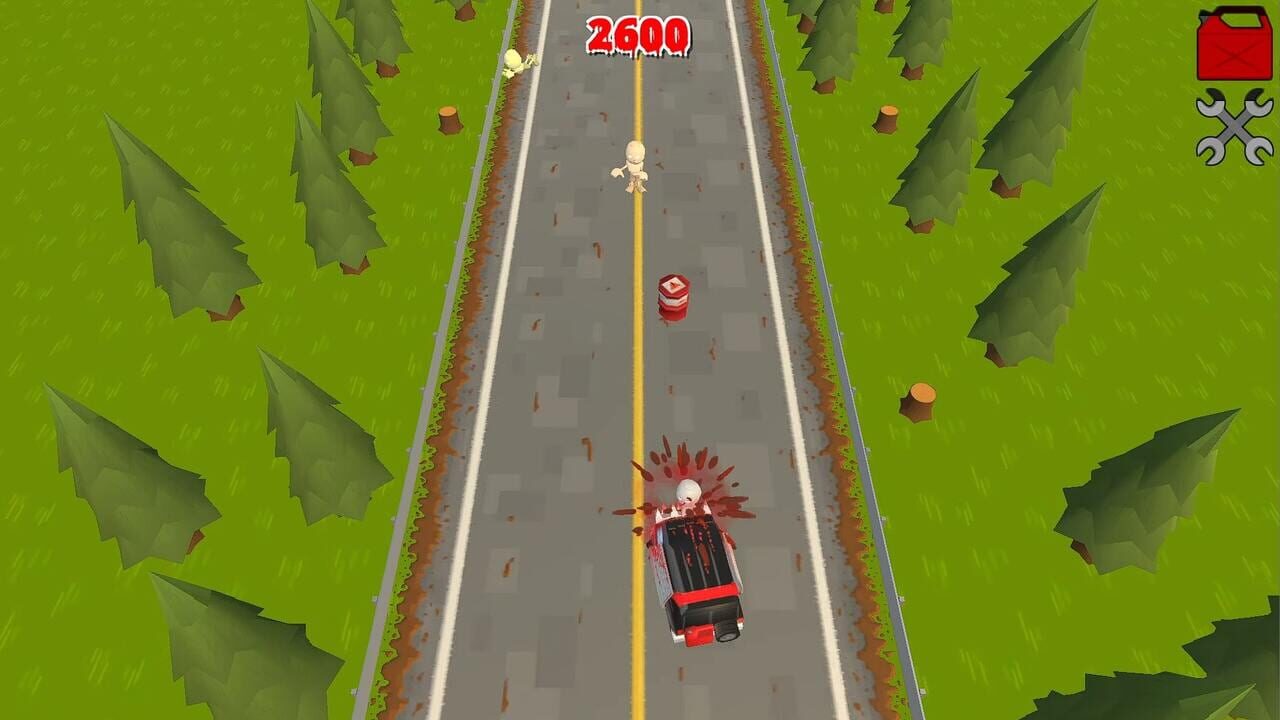 Cazzarion: Zombie Drive — Screenshot 4