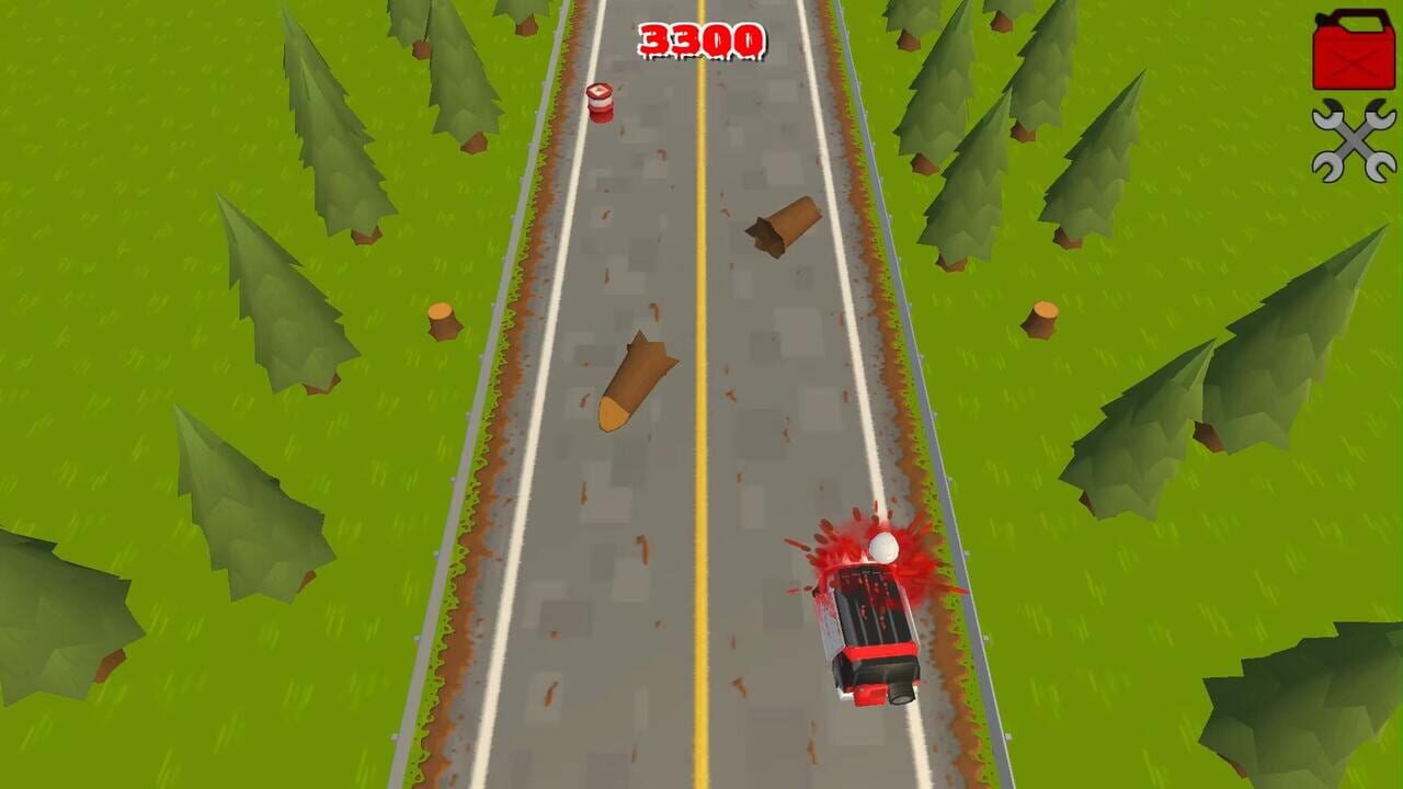 Cazzarion: Zombie Drive — Screenshot 5