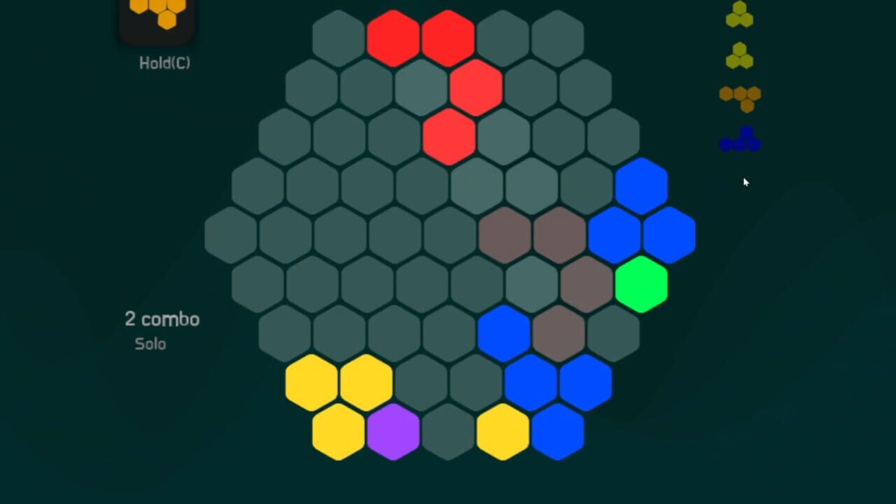 Hexxaris — Screenshot 1