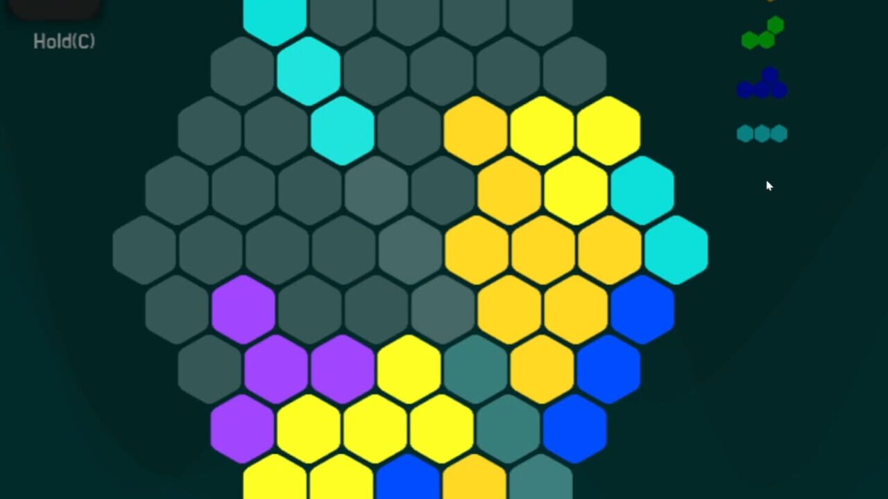Hexxaris — Screenshot 3