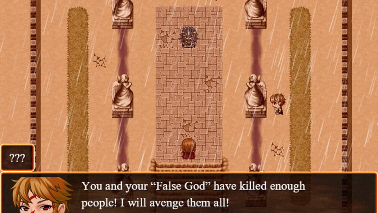 Capture 1 de War of Zanzor III: Birth of Unity