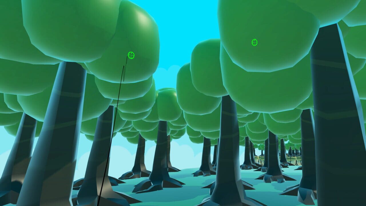 Grapple Flow VR — Screenshot 1
