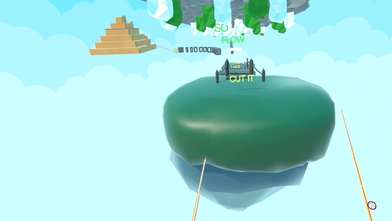 Grapple Flow VR — Screenshot 4