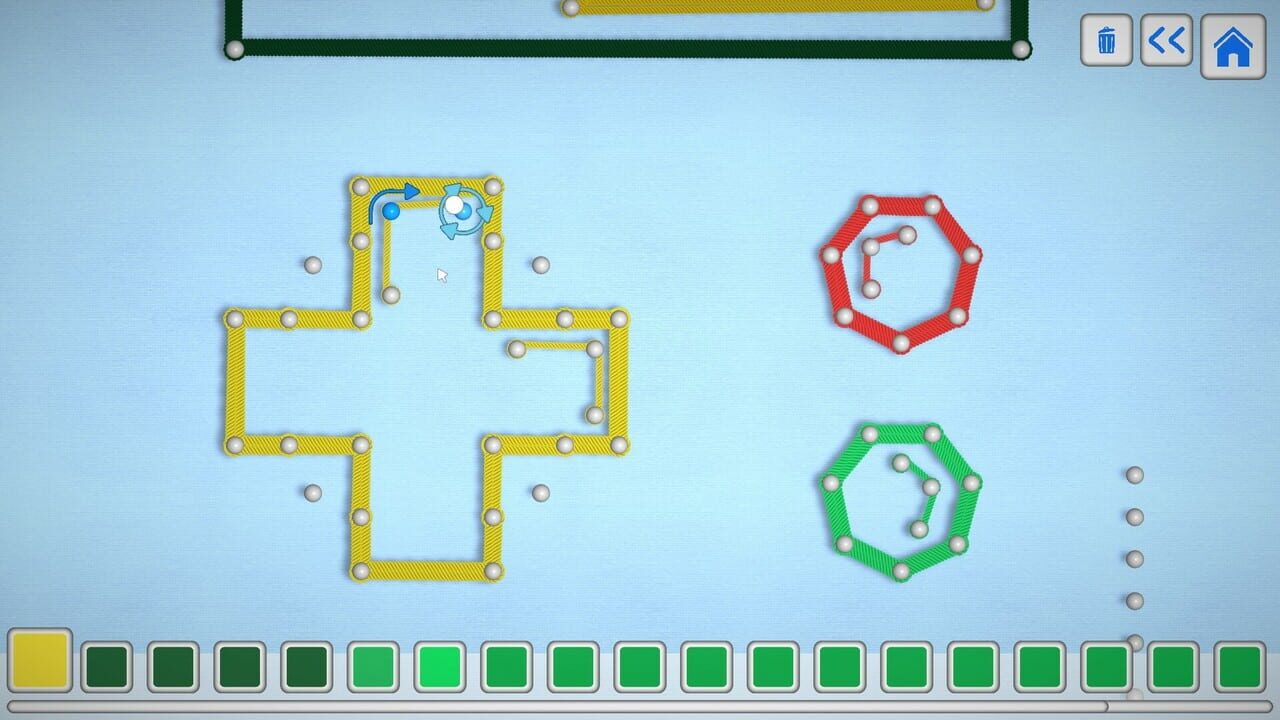 WooLoop: Video Games Pack — Screenshot 4