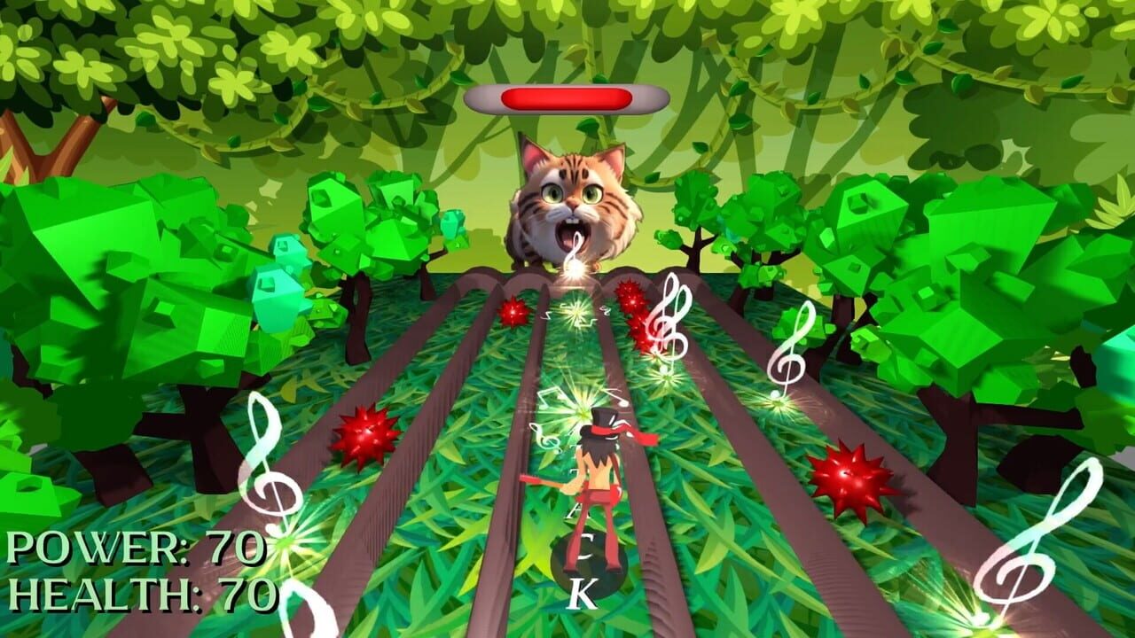 Falco Tunes — Screenshot 1