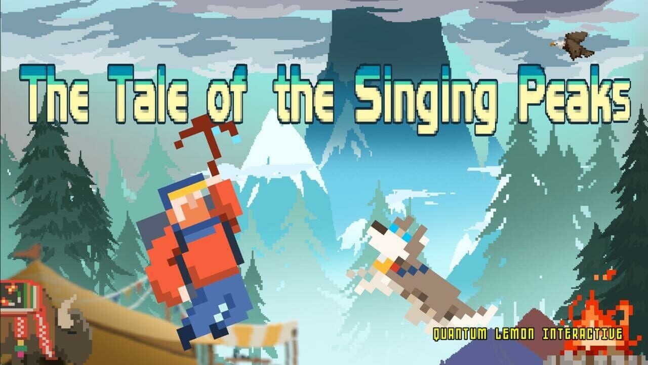 Tale of the Singing Peaks — Screenshot 1