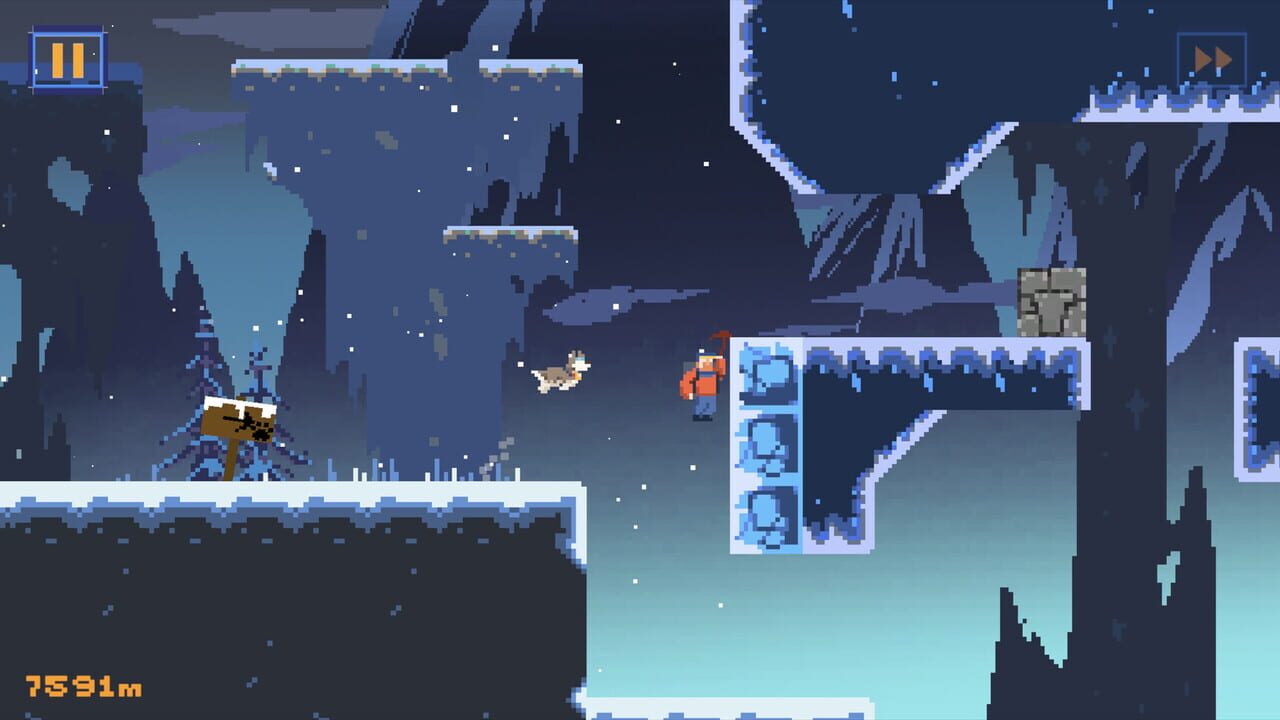Tale of the Singing Peaks — Screenshot 3