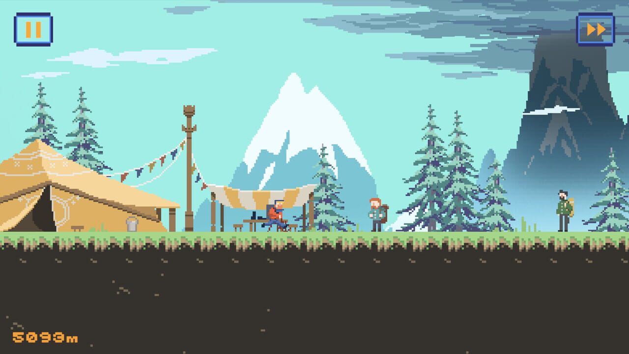 Tale of the Singing Peaks — Screenshot 4