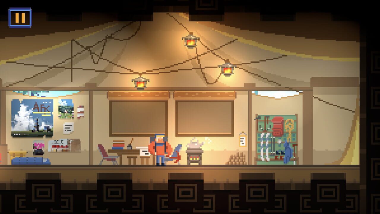 Tale of the Singing Peaks — Screenshot 5