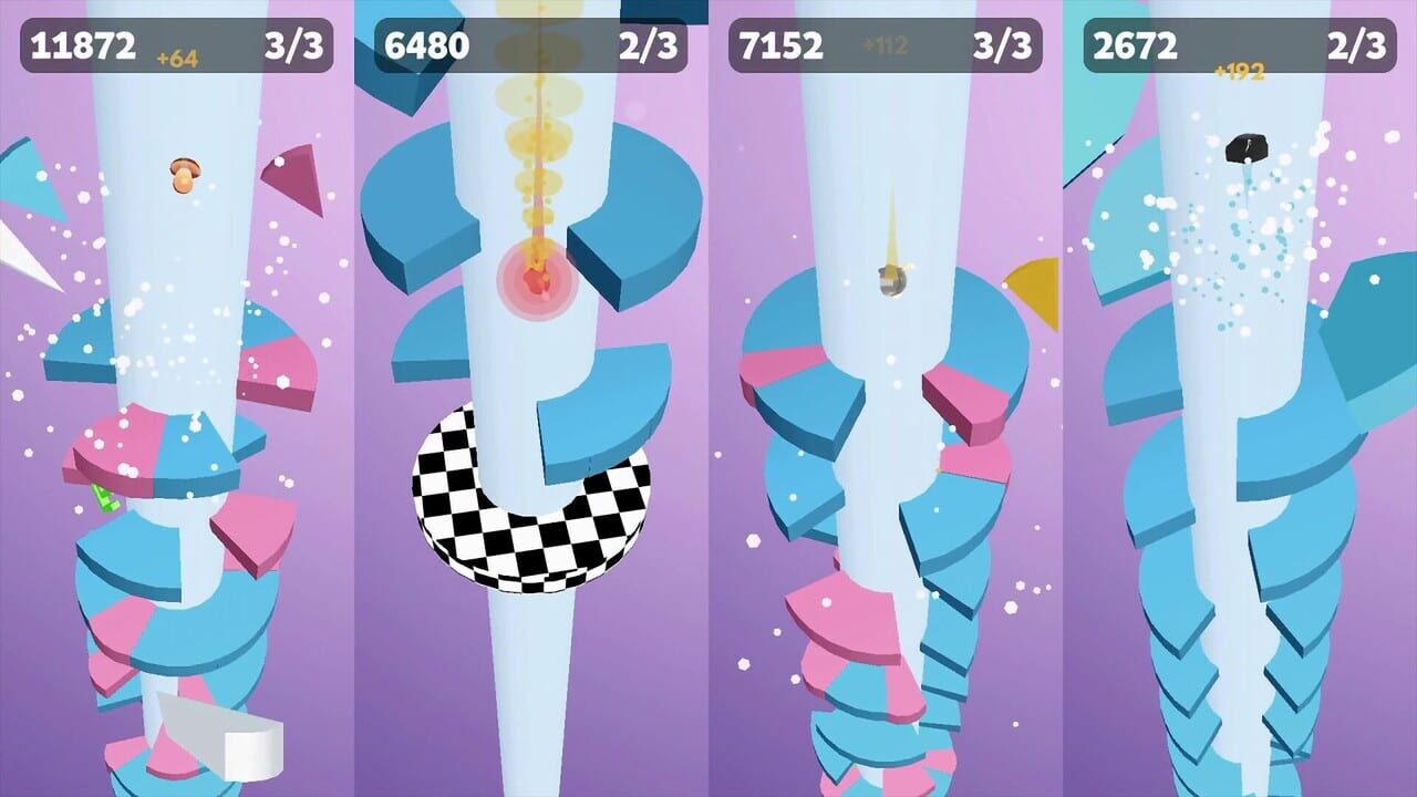 Helix Jump: Party Skins Image