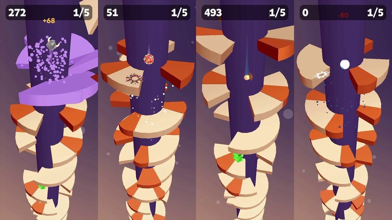 Helix Jump: Party Skins Image