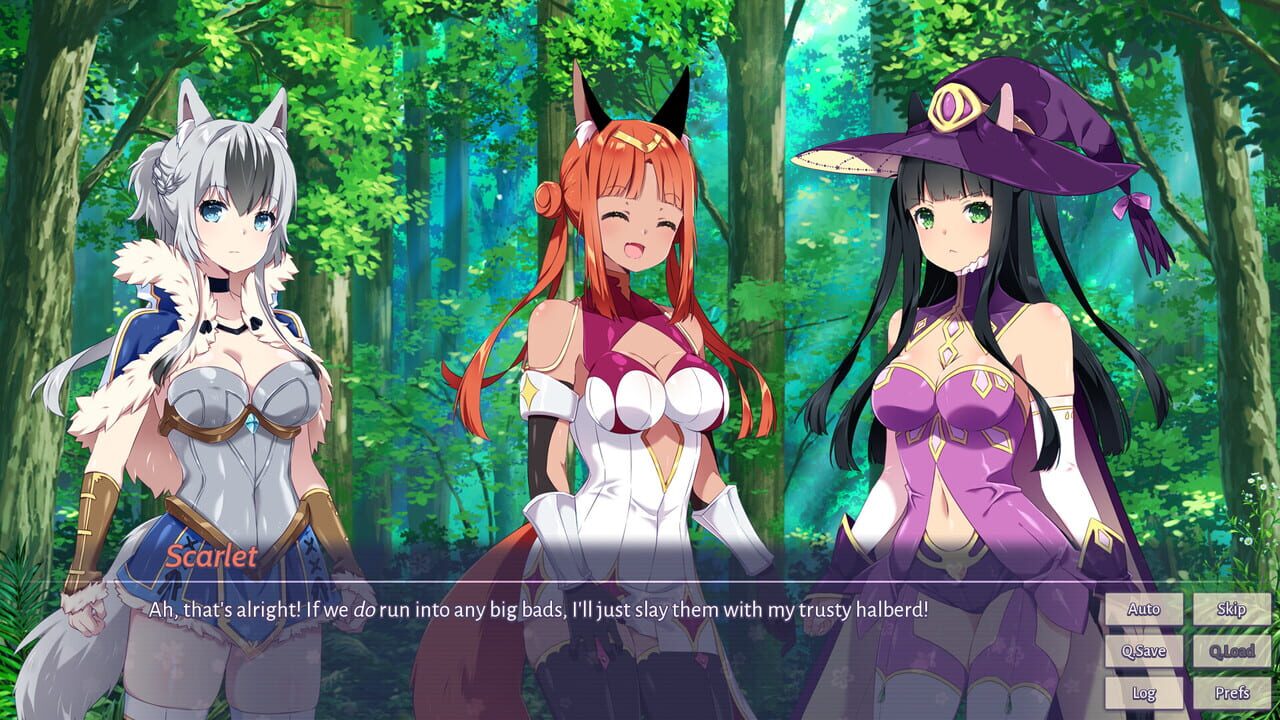 Sakura Isekai Adventure 2 — Screenshot 5