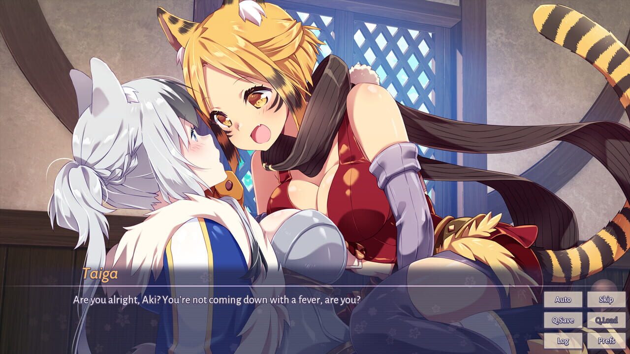 Sakura Isekai Adventure 2 — Screenshot 1