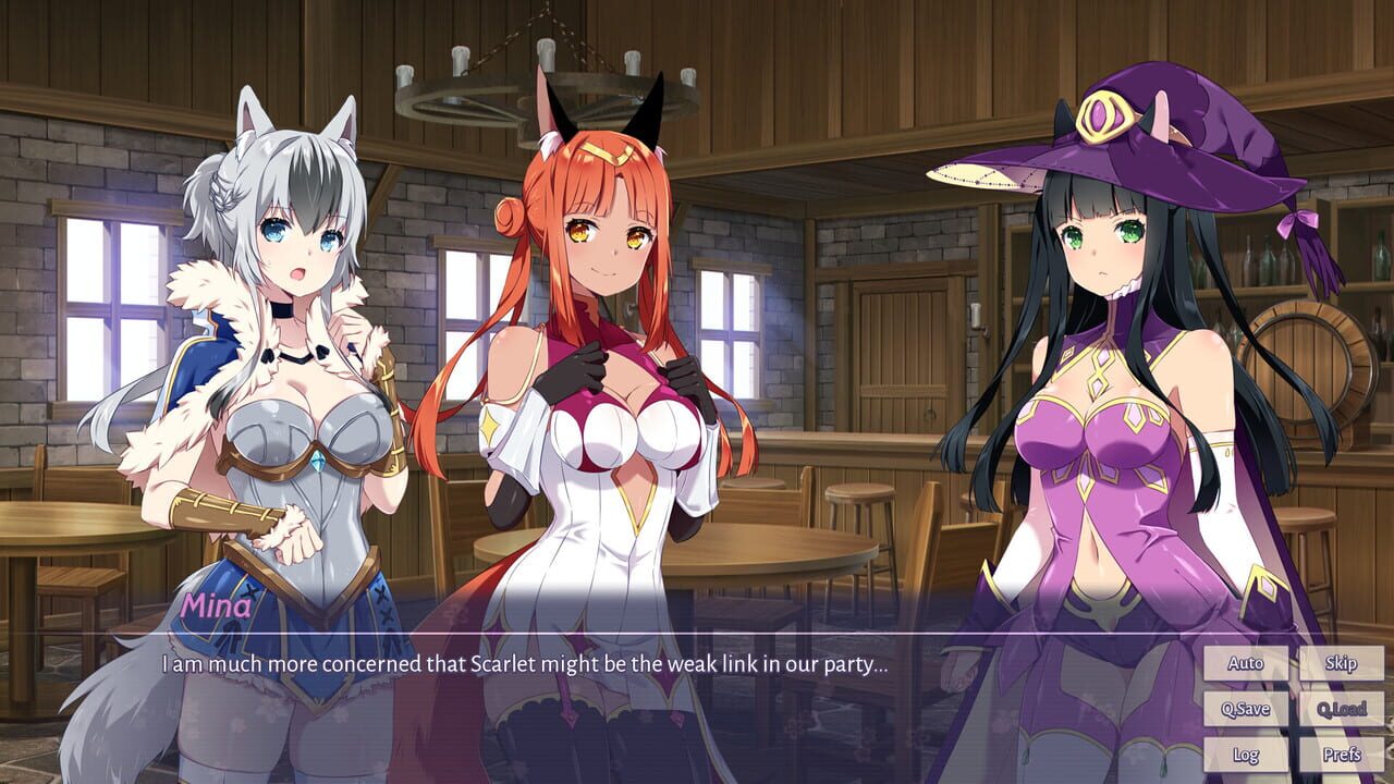 Sakura Isekai Adventure 2 — Screenshot 2
