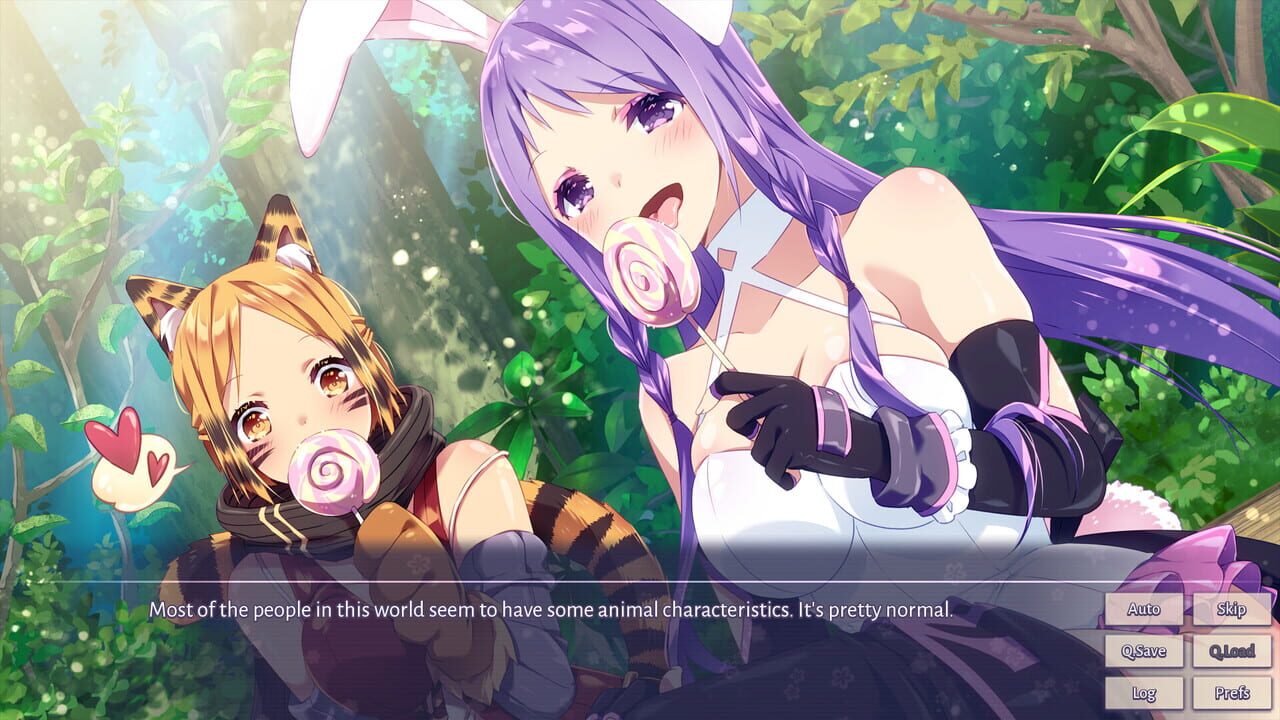 Sakura Isekai Adventure 2 — Screenshot 3